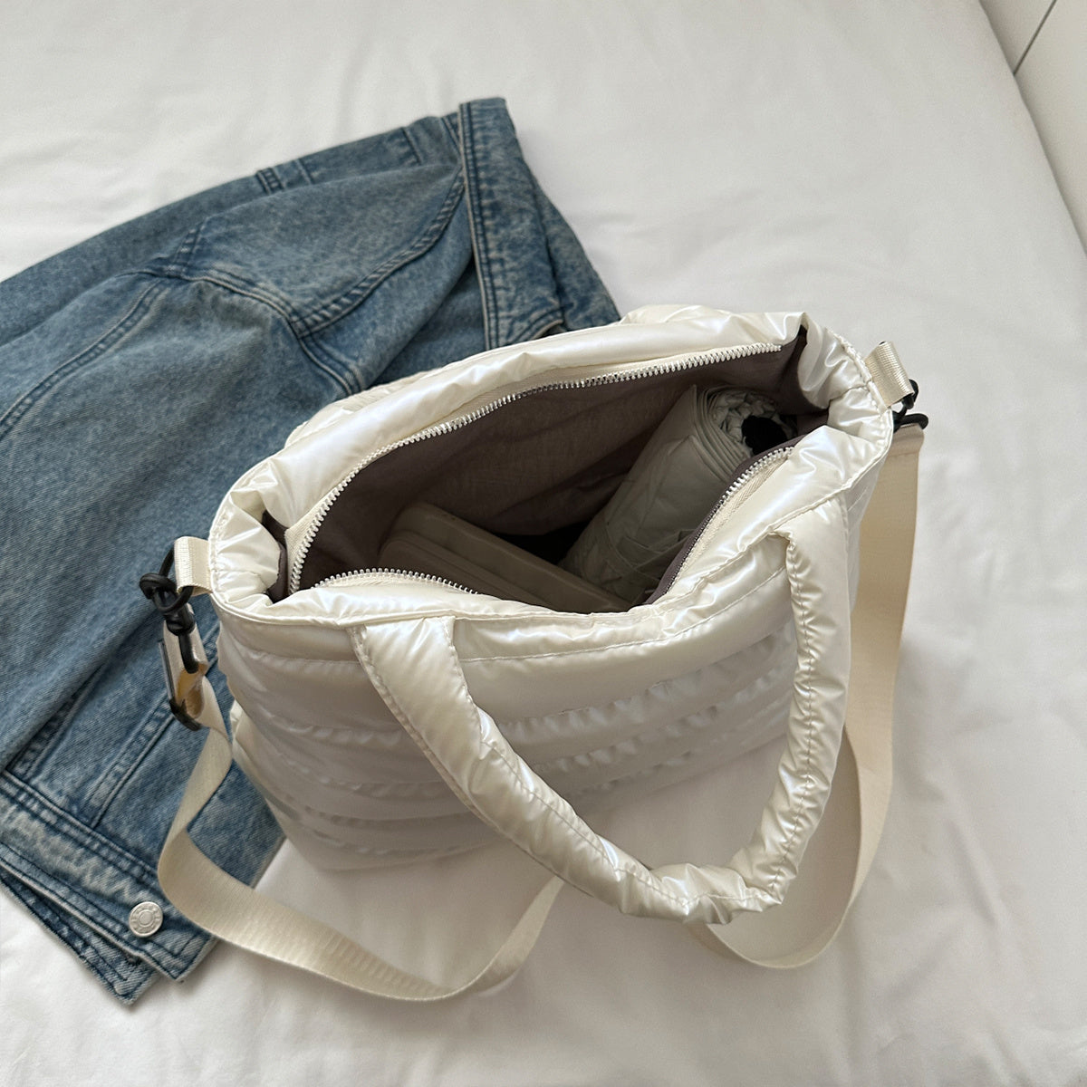 Tote | Puffy Élégant