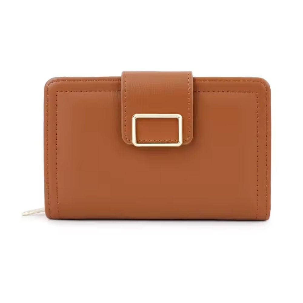 Portefeuille en Cuir pour Femme