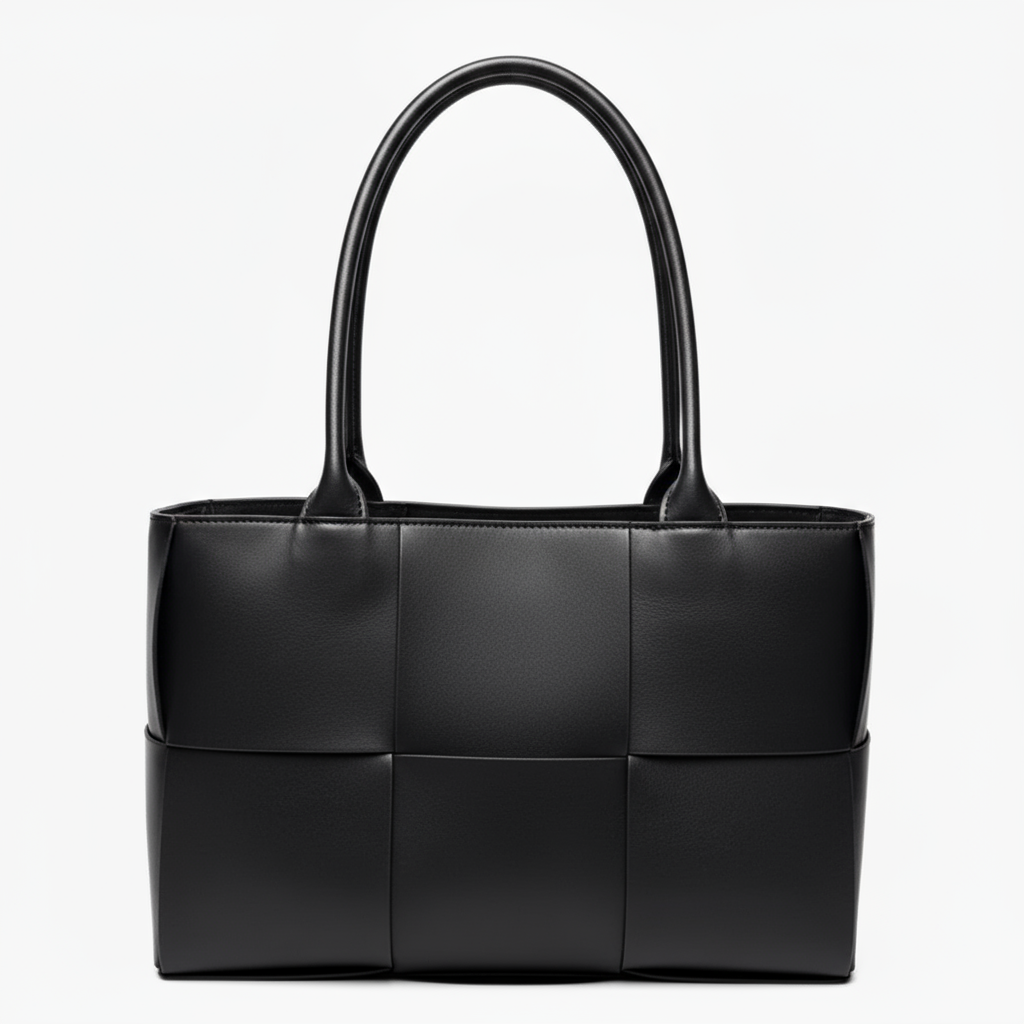 Sac fourre-tout tissé Elysian