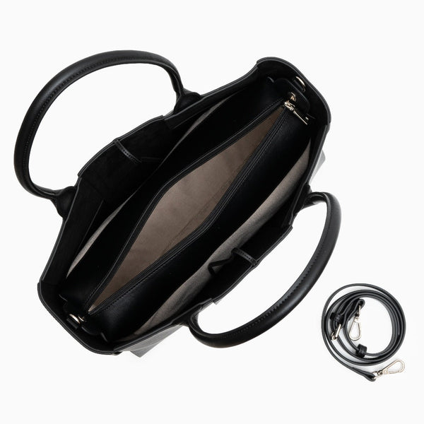 Sac fourre-tout tissé Elysian
