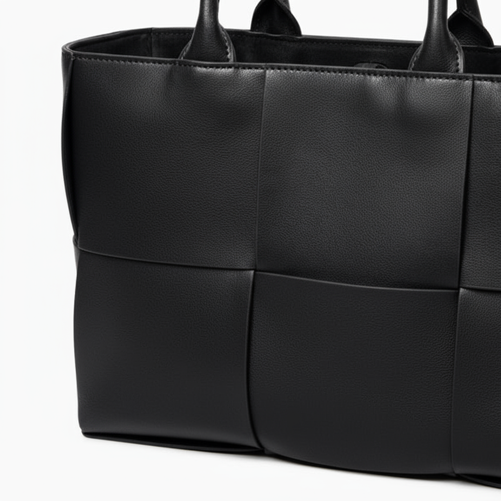 Sac fourre-tout tissé Elysian
