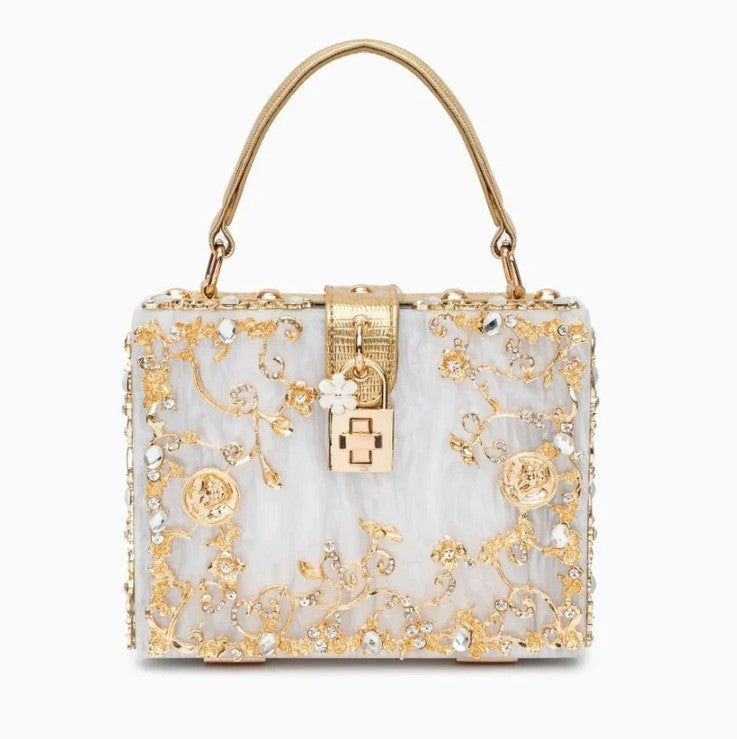 Divina Écrin Sac à Main