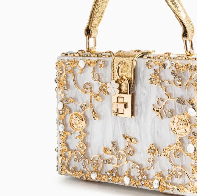 Divina Écrin Sac à Main