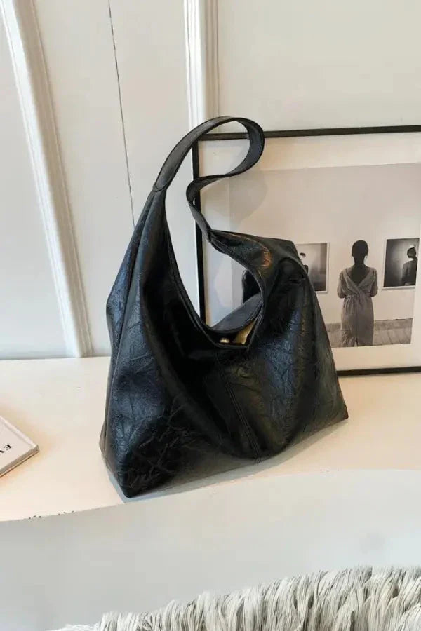 Sac Hobo Doux – Minimaliste, Moderne & Agréablement Portable