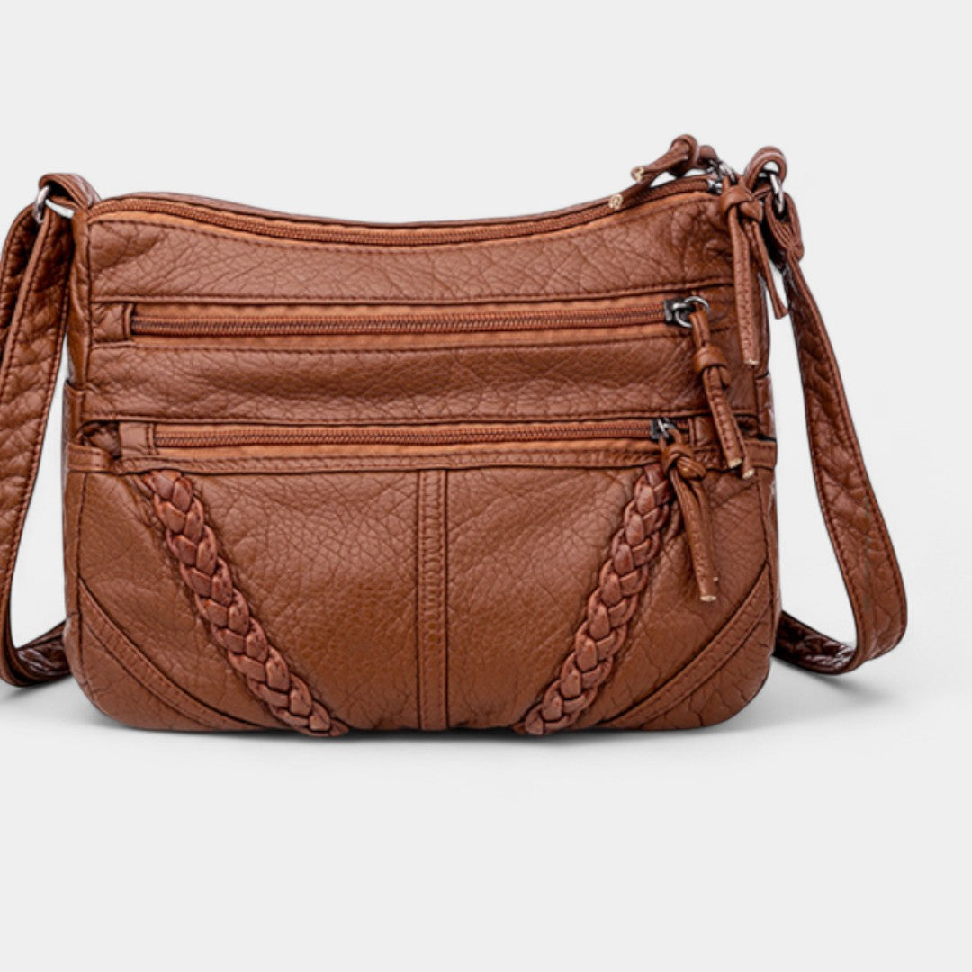 Camilla | Sac en Cuir Raffiné