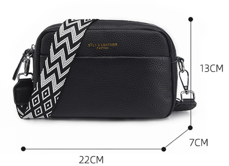 Ava - Sac à bandoulière de luxe