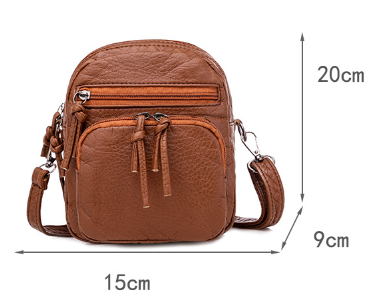 Lila - Sac à main chic