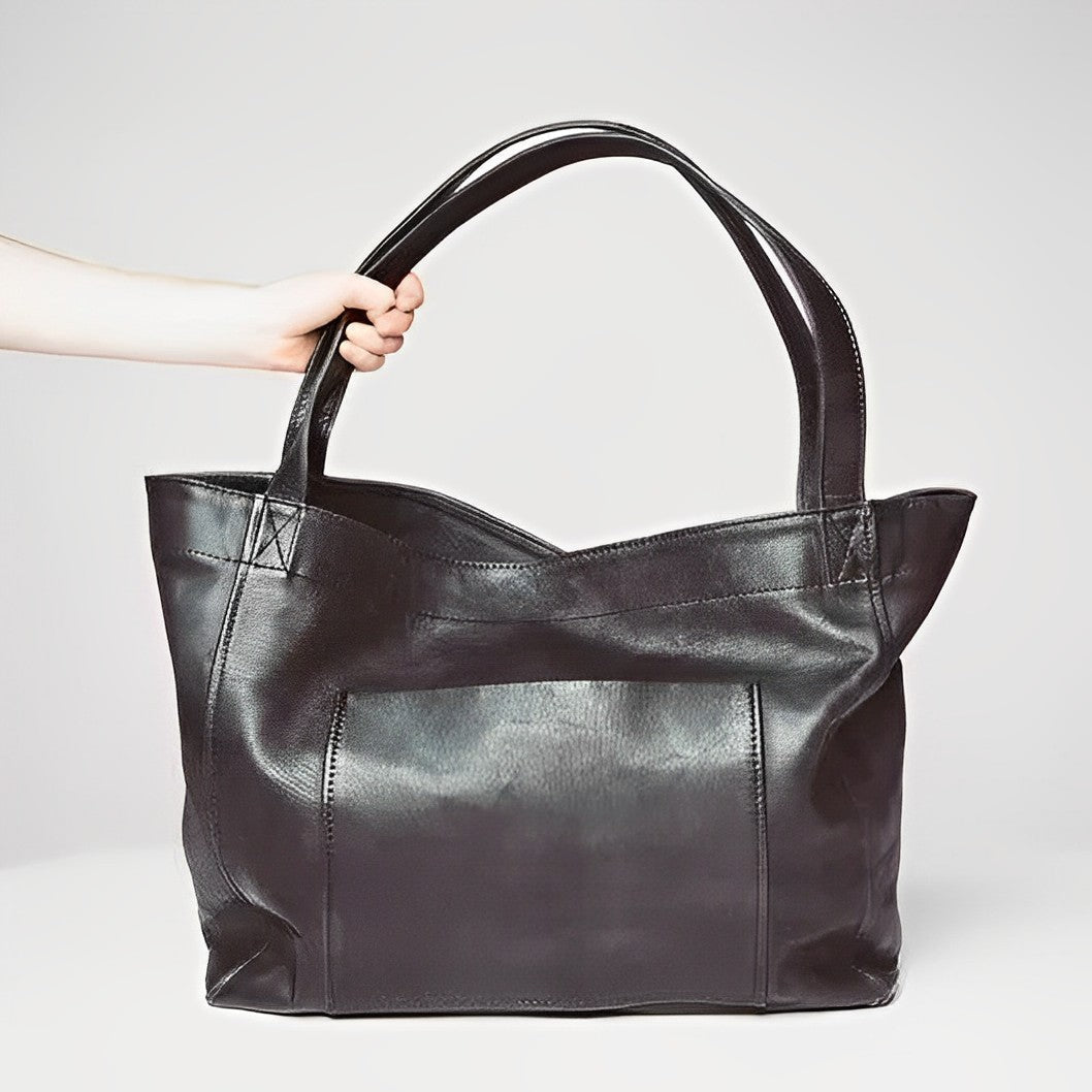 Gianna | Sac à bandoulière en cuir italien