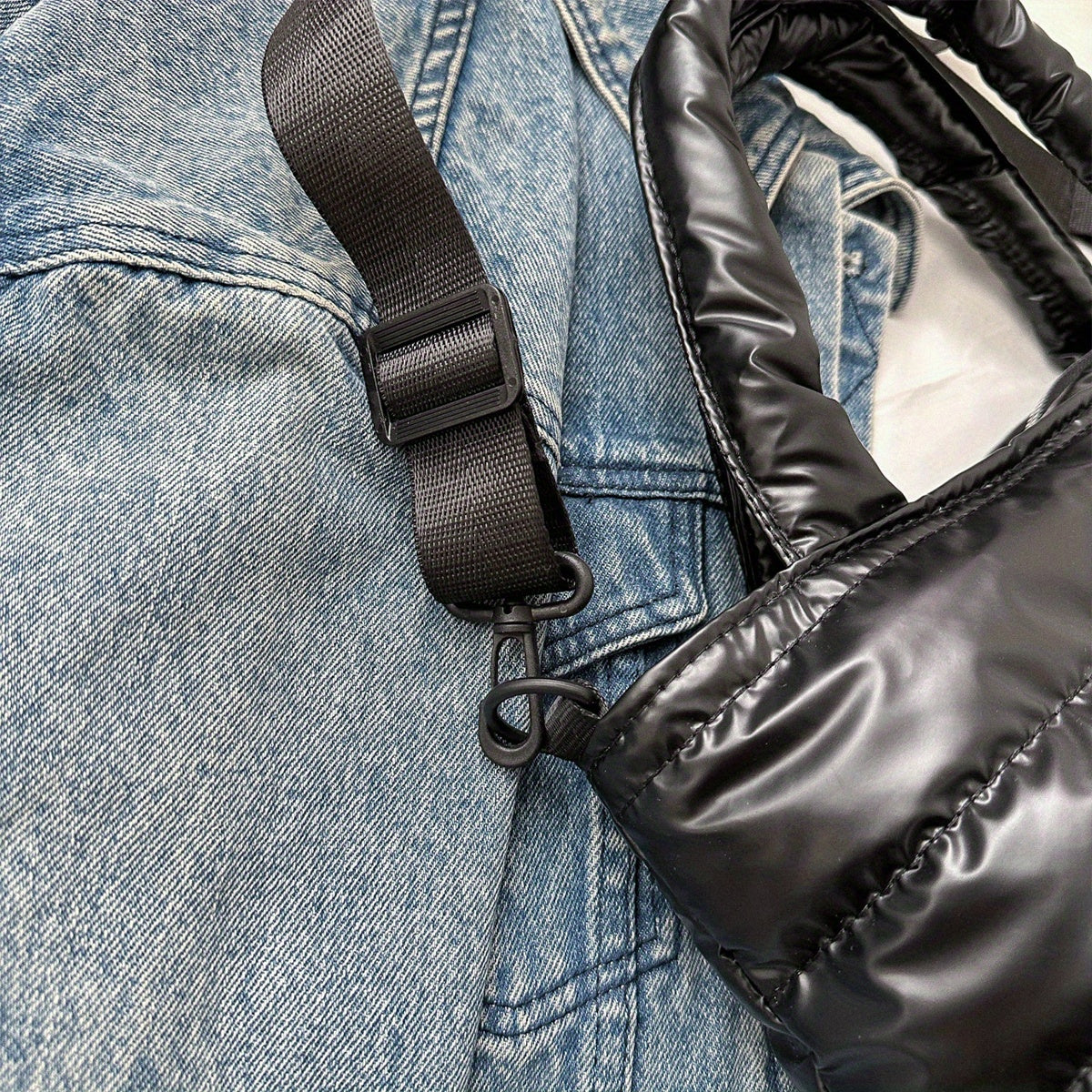 Tote | Puffy Élégant