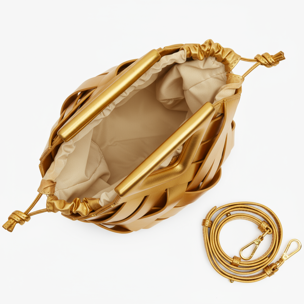 Sac bandoulière Trianelle