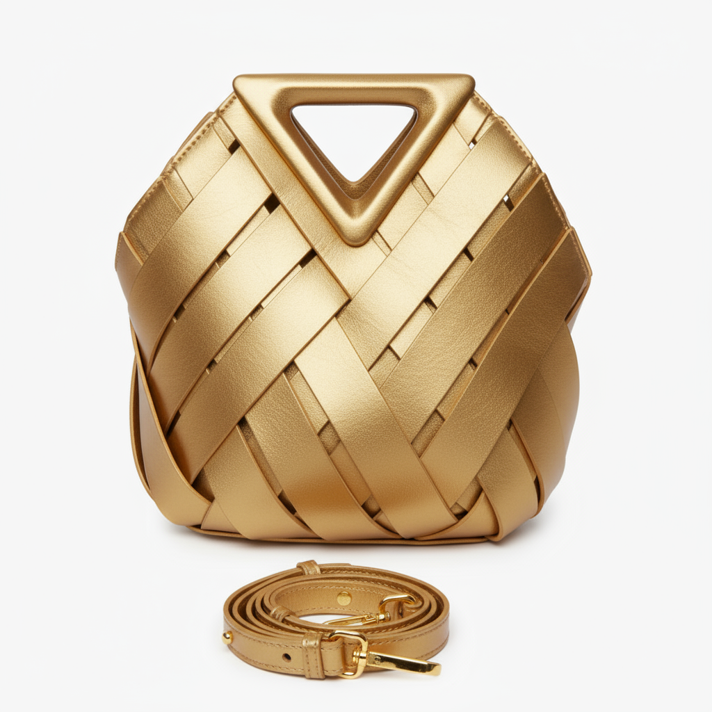 Sac bandoulière Trianelle