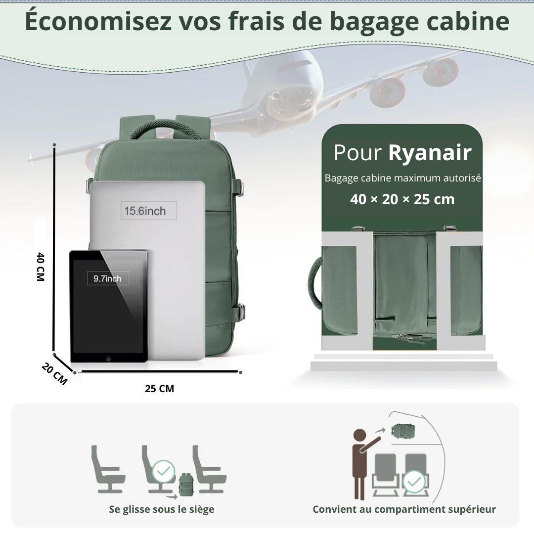 Sac à dos TripMate
