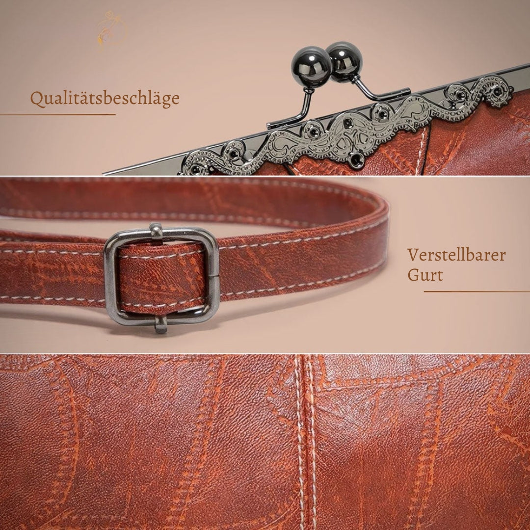 Elisabeth – Élégante sac vintage classique