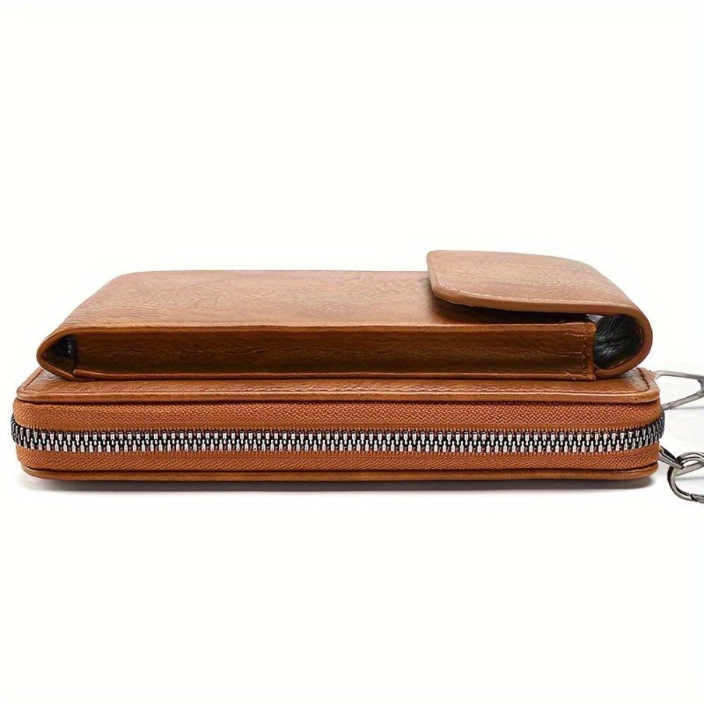 Clara - Élégante sac à main en cuir
