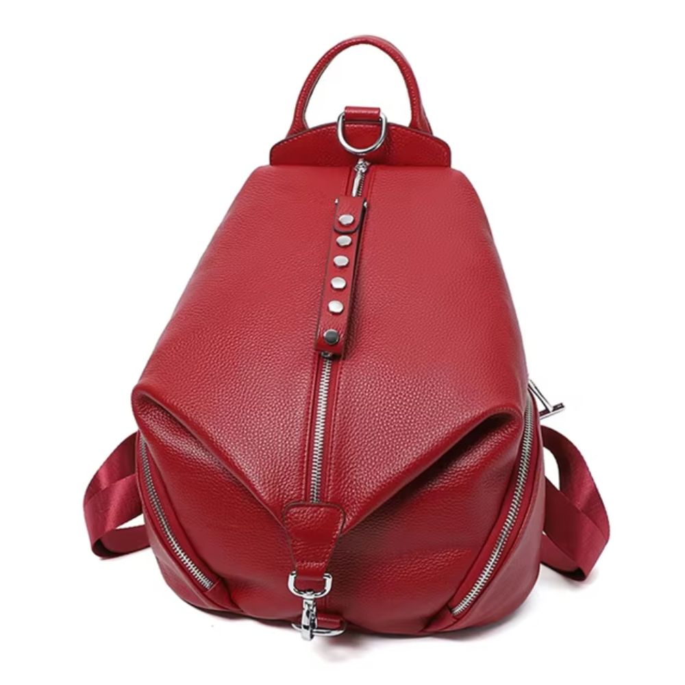 Sac à Dos avec Poignées Chic et Fonctionnel pour Femme