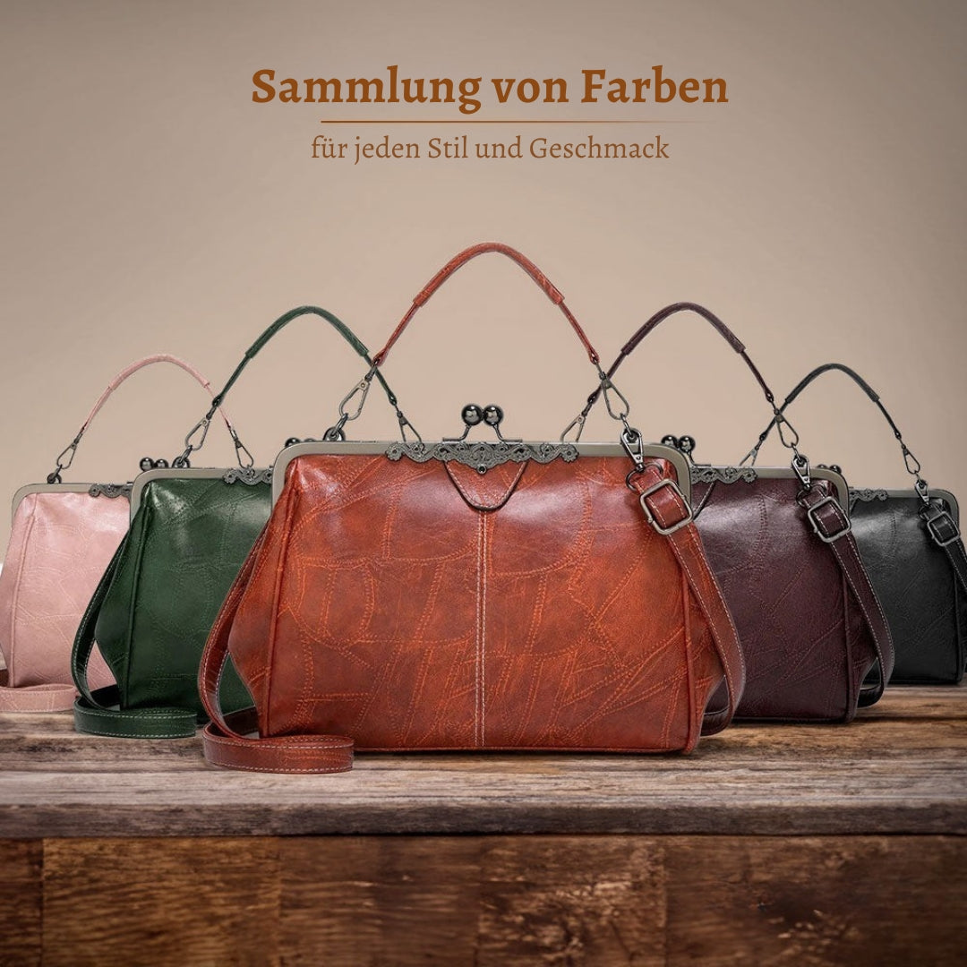 Elisabeth – Élégante sac vintage classique