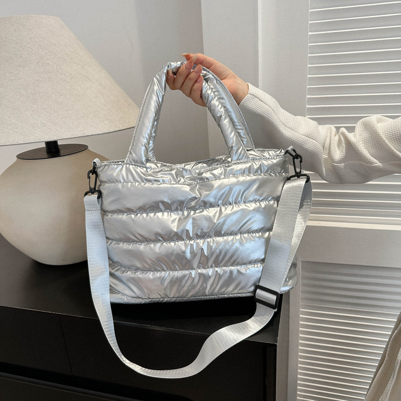 Tote | Puffy Élégant