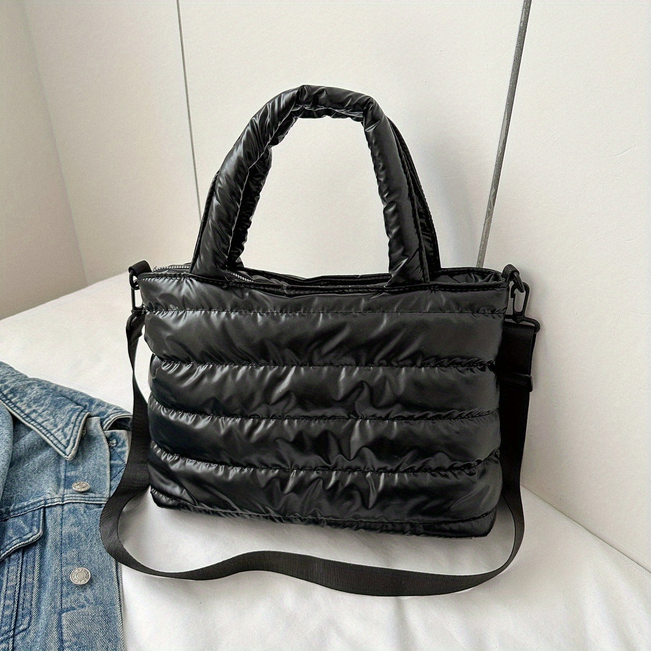 Tote | Puffy Élégant