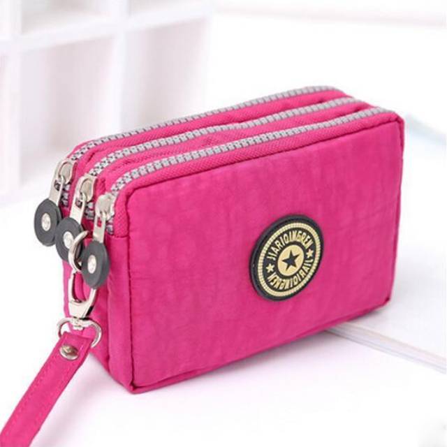 Porte-monnaie Femme Léger de Grande Capacité