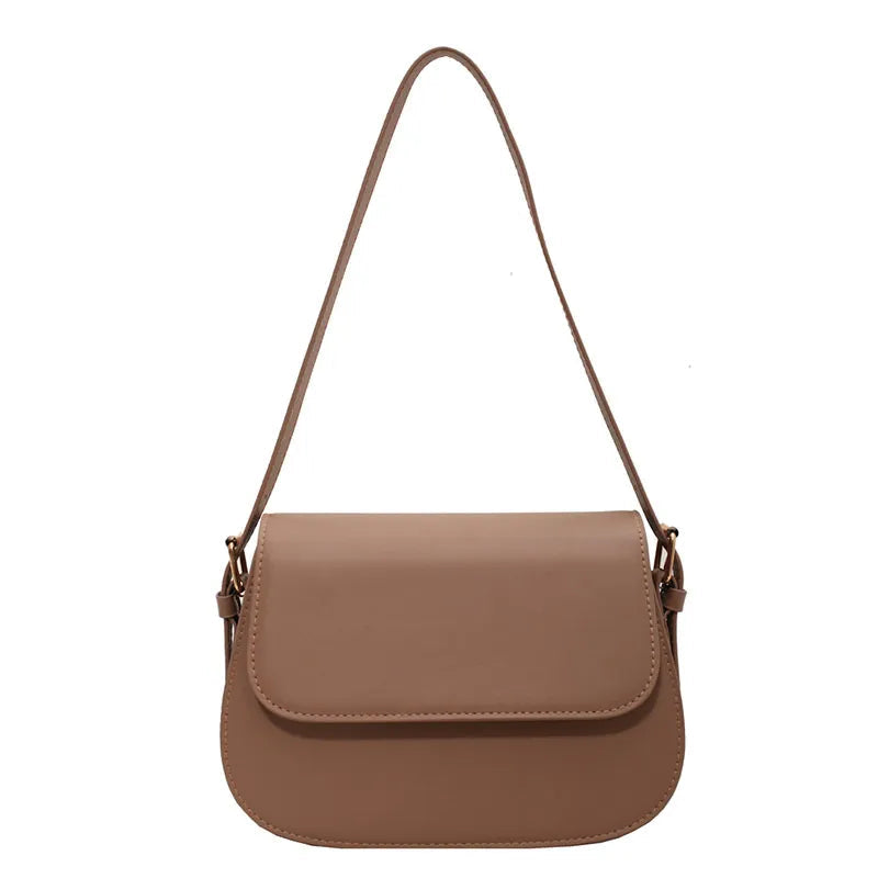 Priscilla - Sac à bandoulière en cuir fait main
