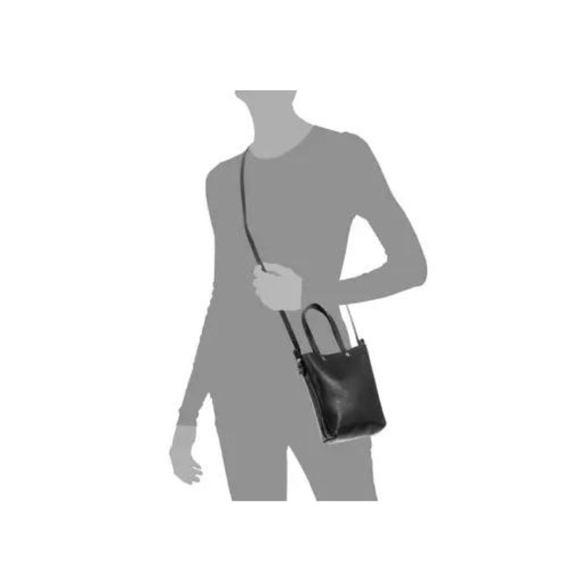 Sac à main minimaliste pour femmes en cuir - Sac italien