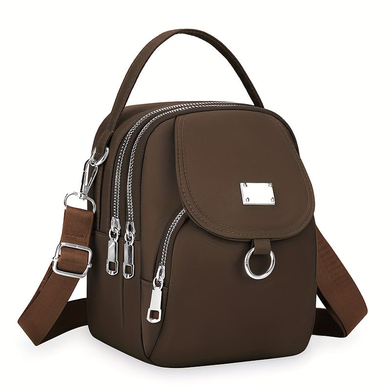 Sac Bandoulière Oxford