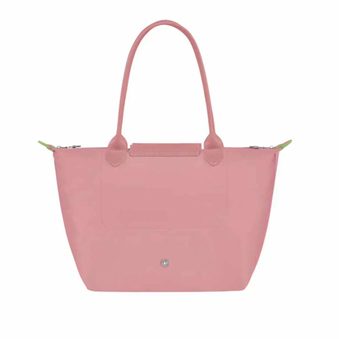 Longchamp - Grand Sac Le Pliage en Rose Pétale