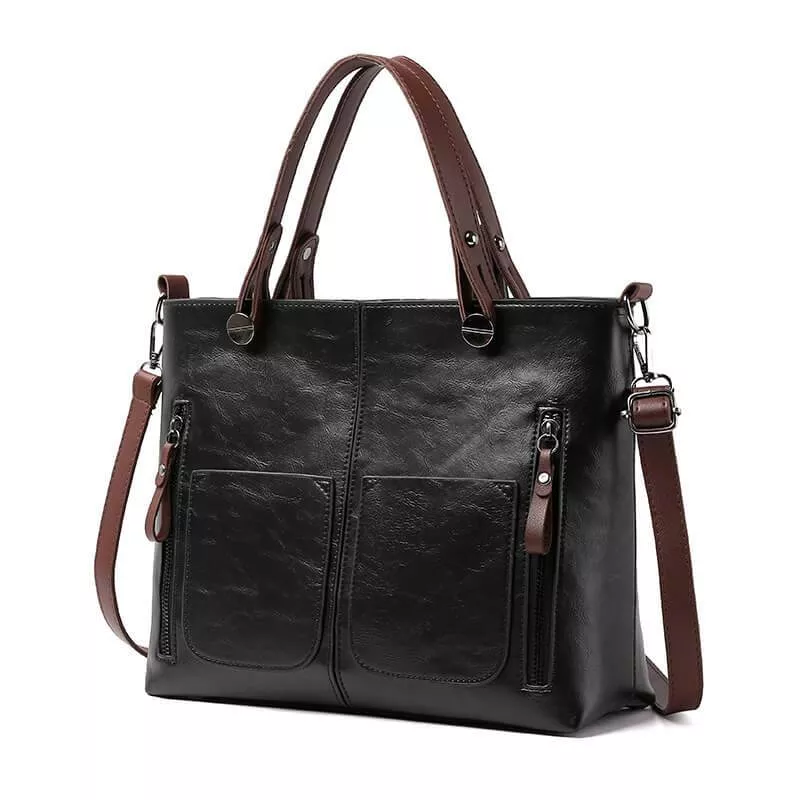 Élégance Urbaine – Sac à Main Pratique au Style Intemporel