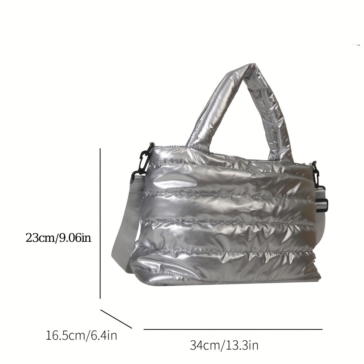Tote | Puffy Élégant