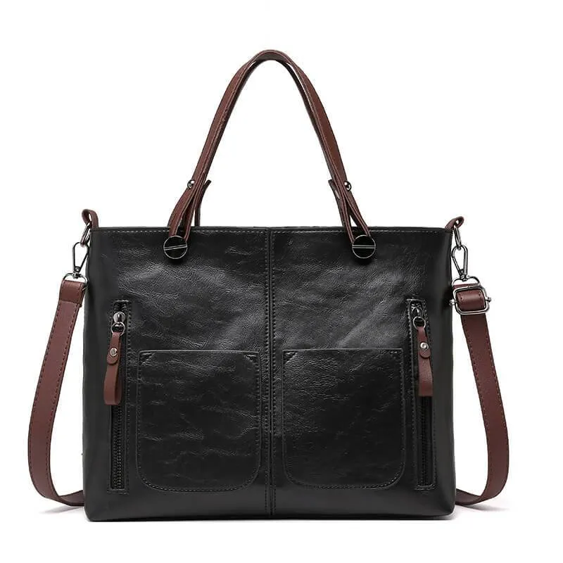 Élégance Urbaine – Sac à Main Pratique au Style Intemporel