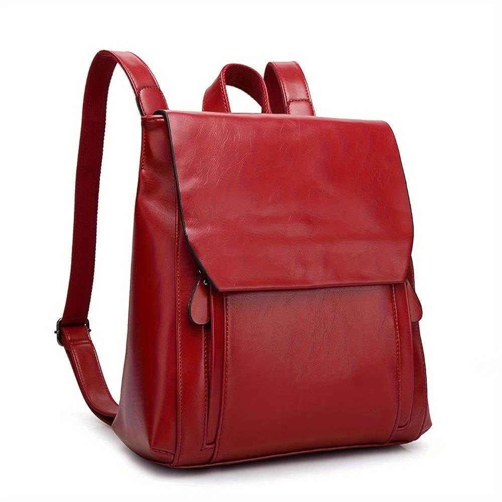 Hannelore – Sac à dos vintage avec motif matelassé