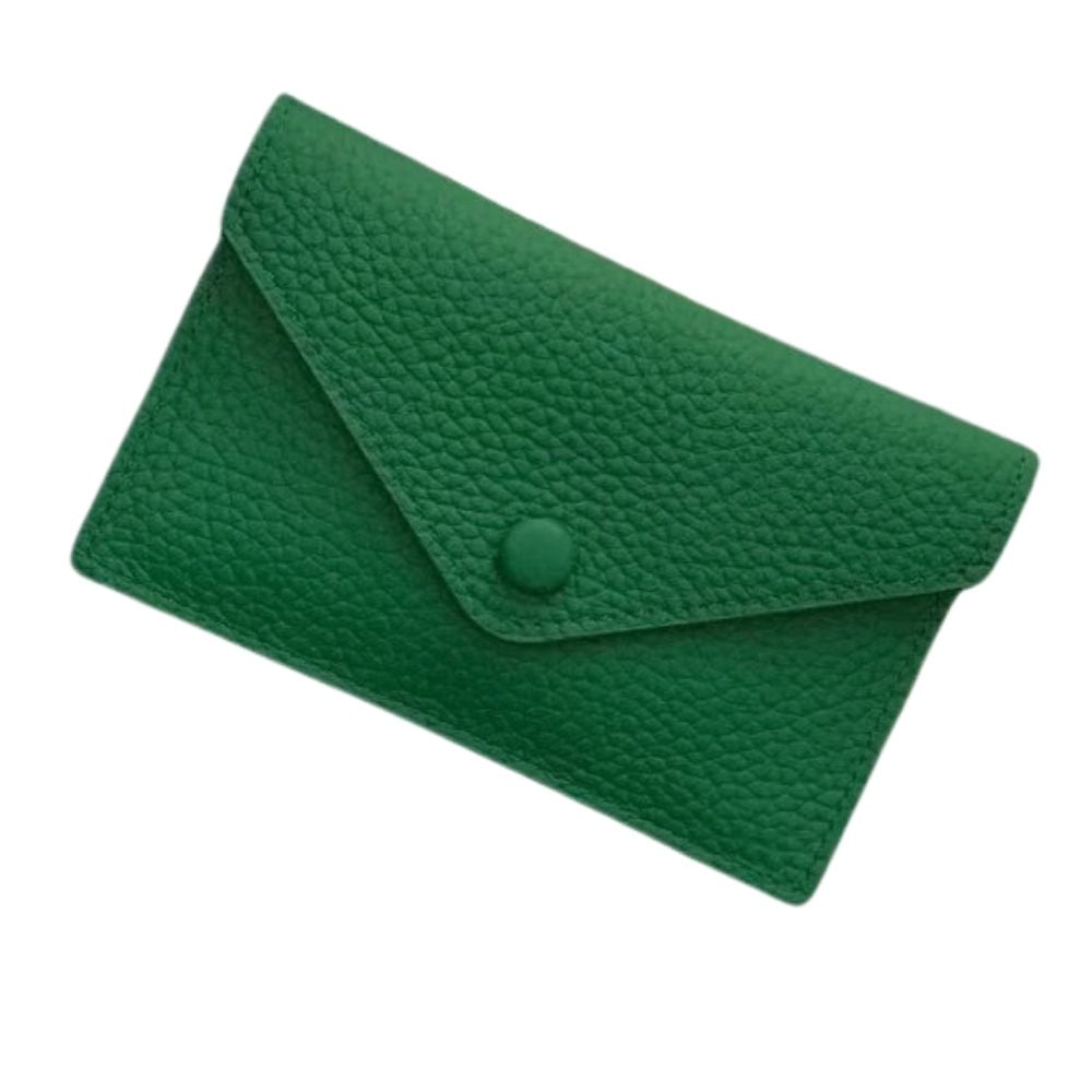 Porte Carte Bancaire en Cuir pour Femme