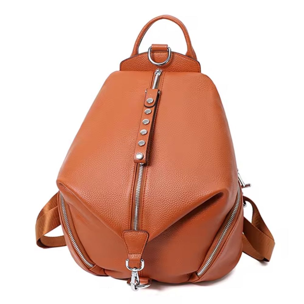 Sac à Dos avec Poignées Chic et Fonctionnel pour Femme