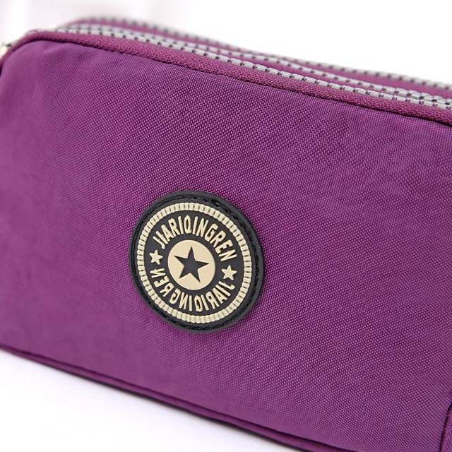 Porte-monnaie Femme Léger de Grande Capacité