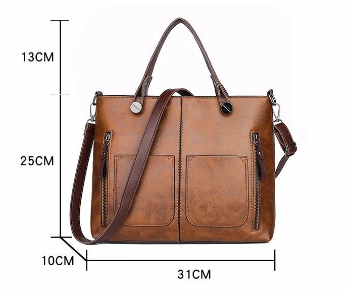 Élégance Urbaine – Sac à Main Pratique au Style Intemporel