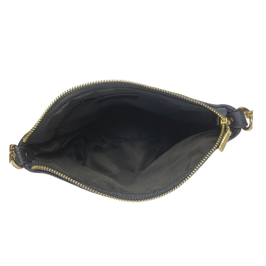 Sac à main en cuir véritable pour femmes élégant - Polyvalent et stylé
