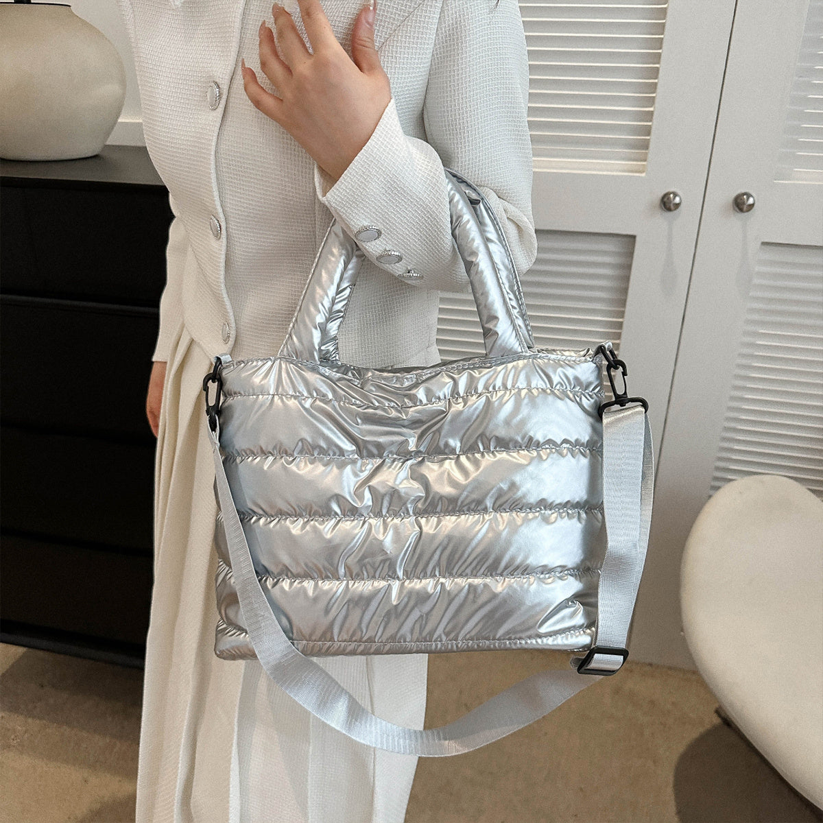 Tote | Puffy Élégant
