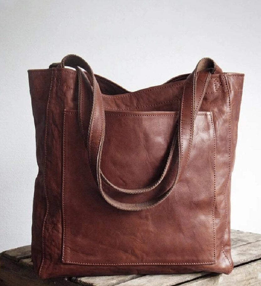 Elysia - Sac en cuir classique