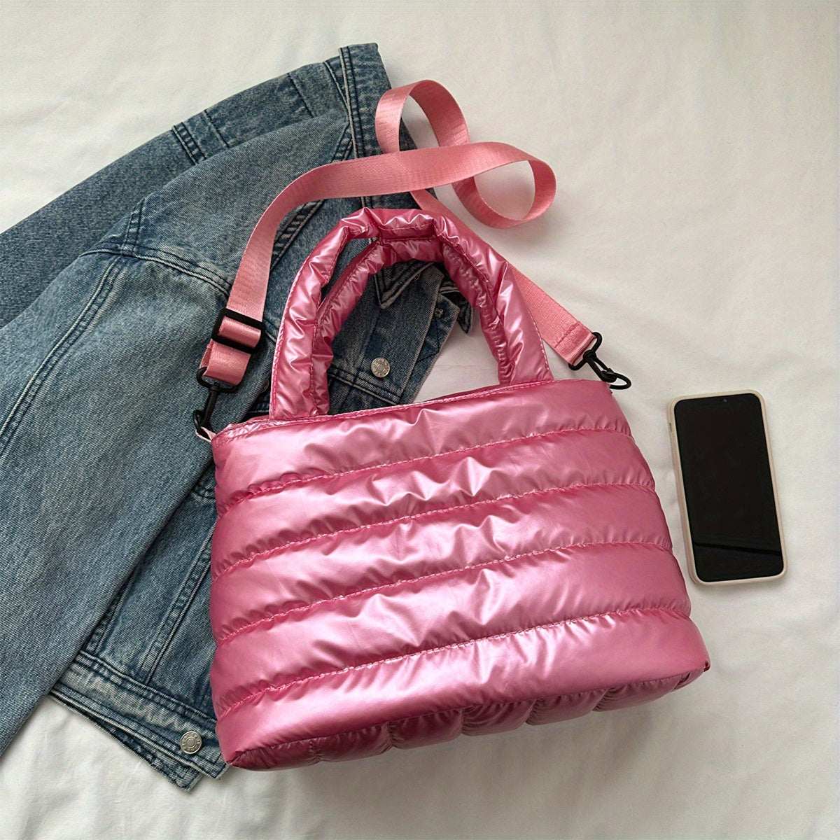 Tote | Puffy Élégant
