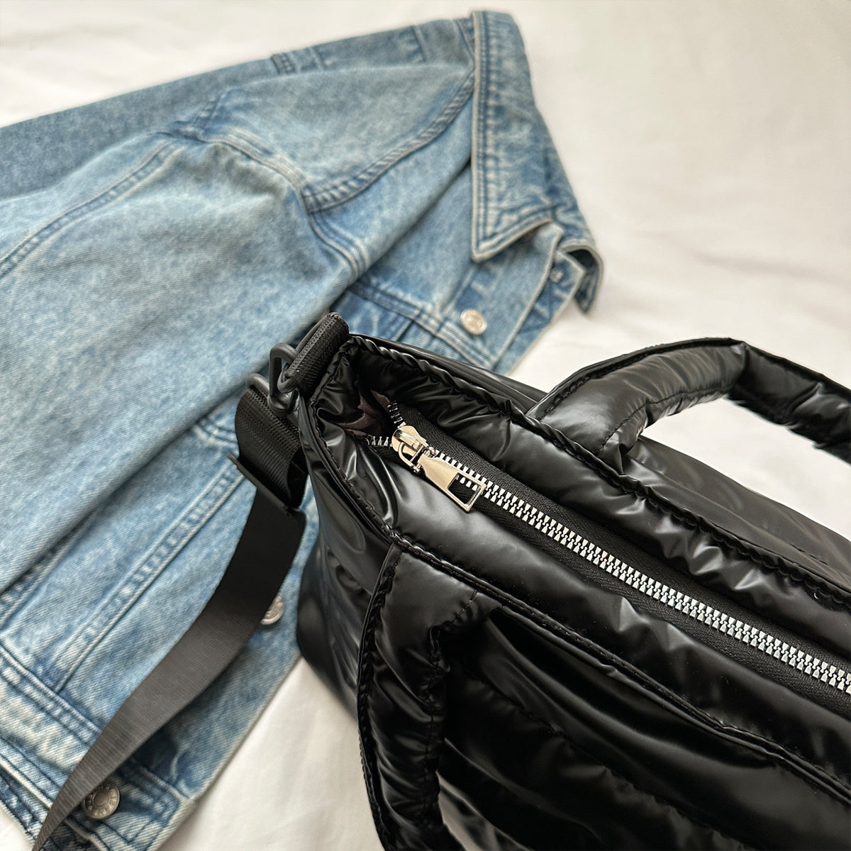 Tote | Puffy Élégant