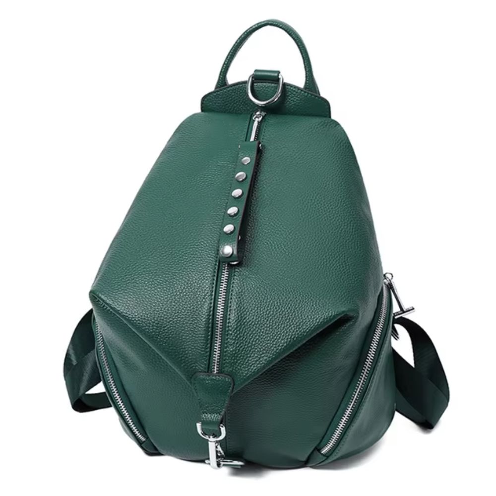 Sac à Dos avec Poignées Chic et Fonctionnel pour Femme