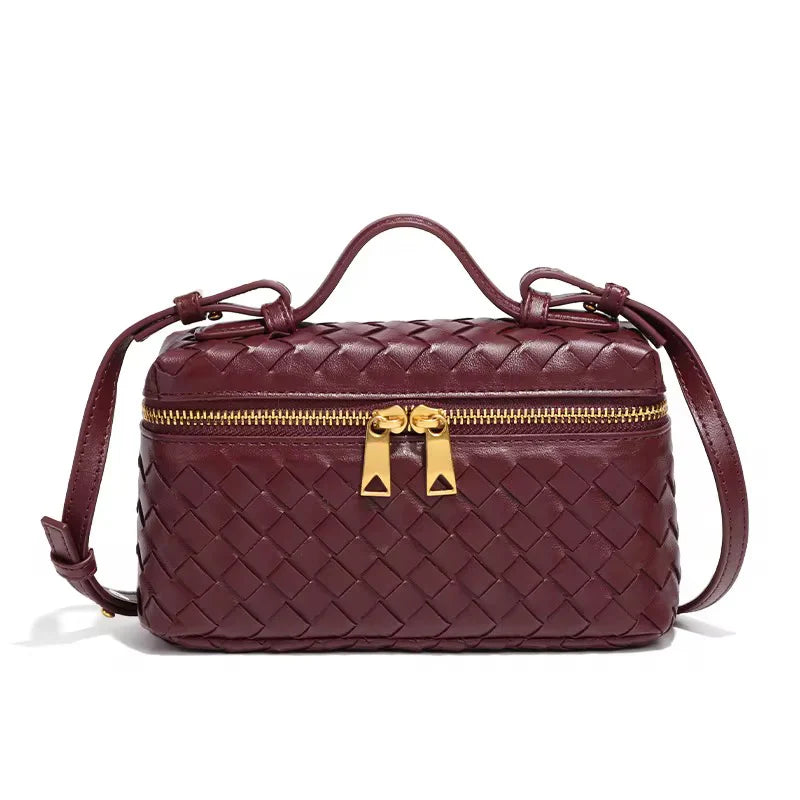 MAYA | Sac tressé