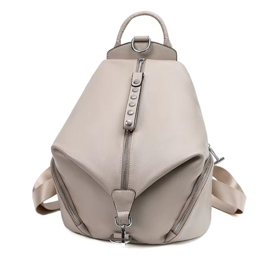 Sac à Dos avec Poignées Chic et Fonctionnel pour Femme