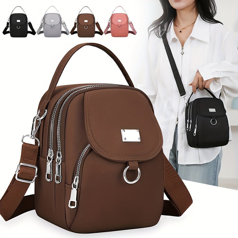 Sac Bandoulière Oxford