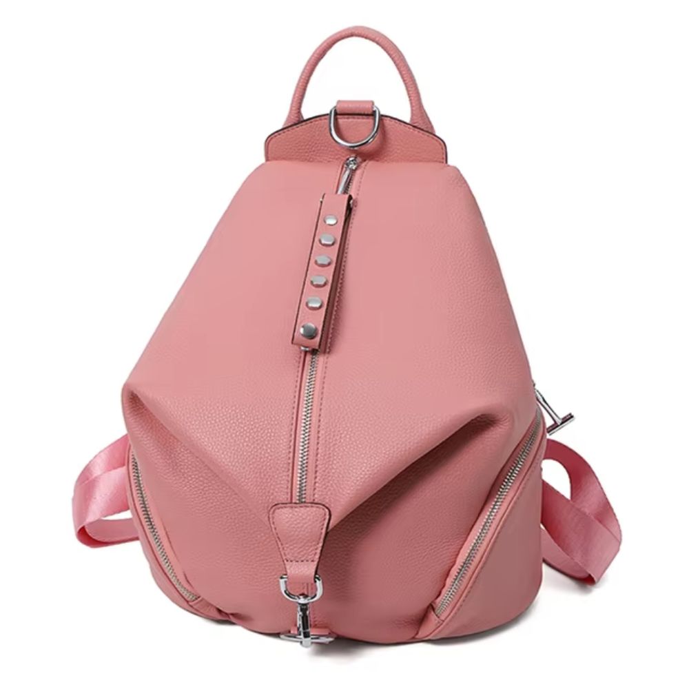 Sac à Dos avec Poignées Chic et Fonctionnel pour Femme