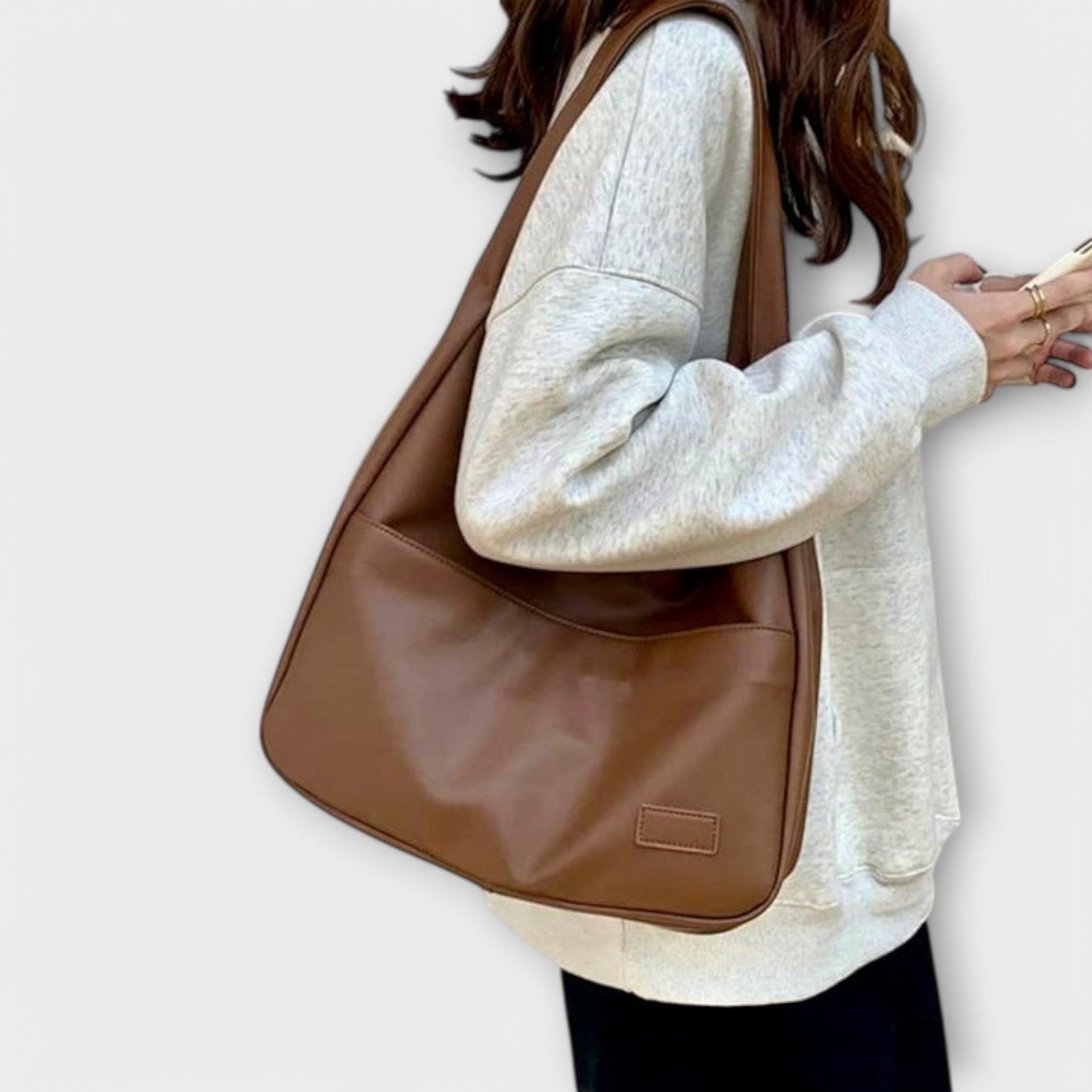 Vespera - Sac à bandoulière de style