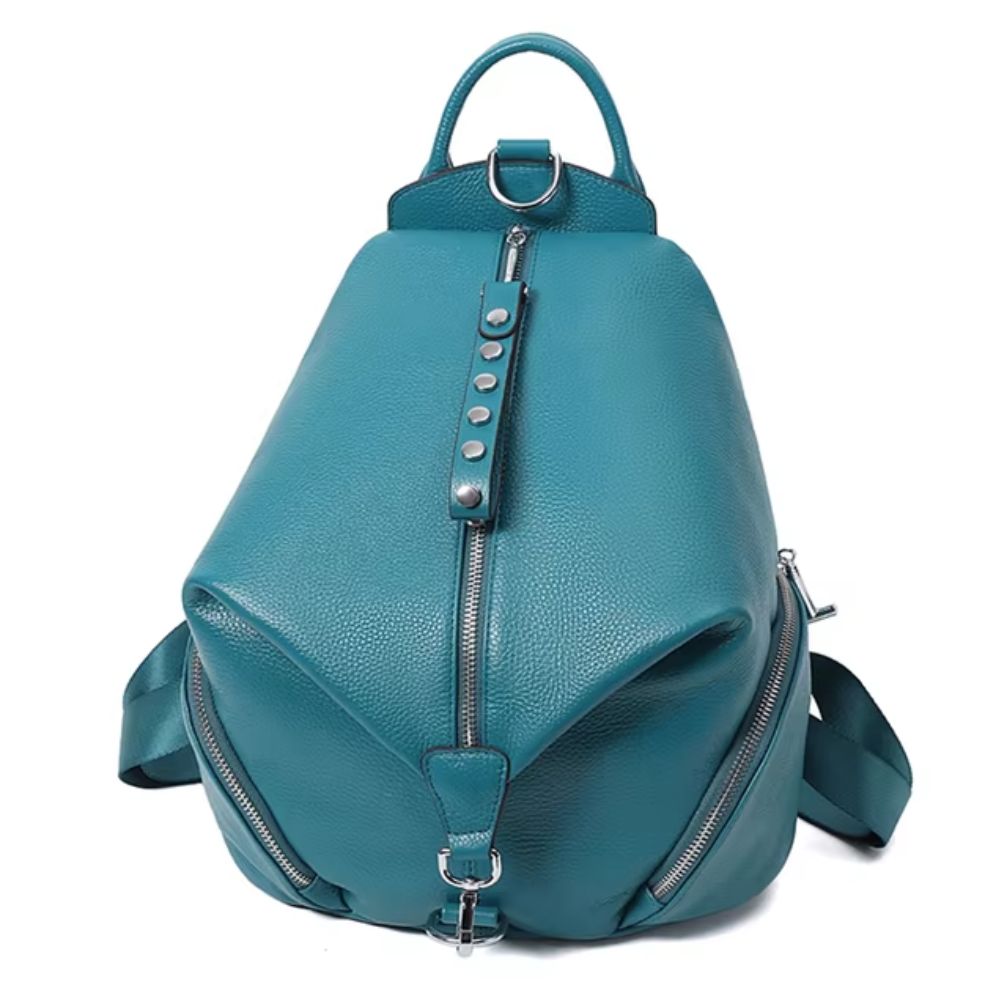 Sac à Dos avec Poignées Chic et Fonctionnel pour Femme