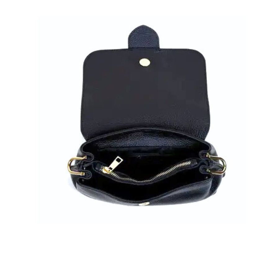 Clutch en cuir à la mode pour femmes