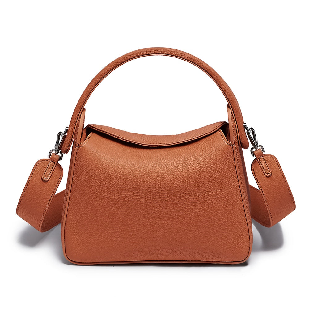 Sac Bandoulière à Main de Luxe pour Femmes d'Affaire