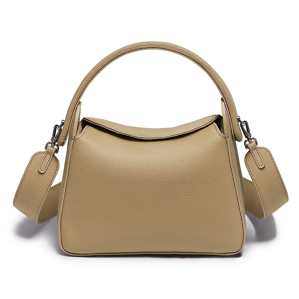 Sac Bandoulière à Main de Luxe pour Femmes d'Affaire